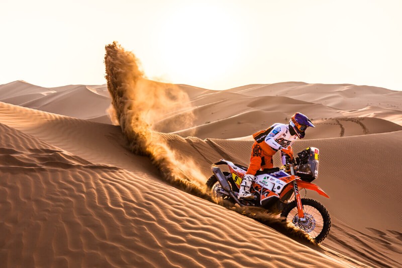 Secure Yours Now! Only 80 Exclusive KTM 450 RALLY REPLICAs Available
